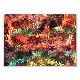 Foto M Relajado escribe una pieza de arte moderno 5.55