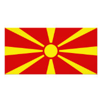 Macedonia - Bandera macedonia