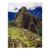 Machu Picchu, Perú