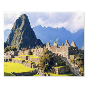 Foto MACHU PICCHU - Perú - vista