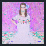 Foto Mäda Primavesi de Gustav Klimt<br><div class="desc">Foto impresa de Gustav Klimt en Mäda Primavesi.</div>