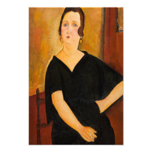Foto Madame Amedee por Amedeo Modigliani