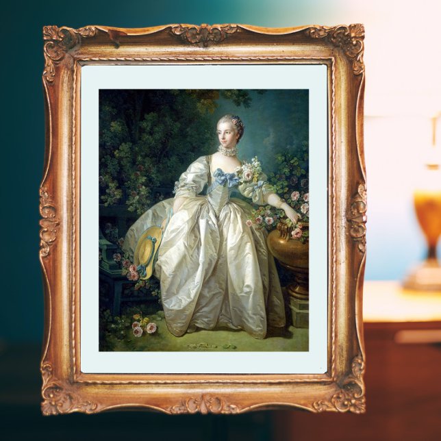 Foto Madame Bergeret 1766 Boucher (Subido por el creador)