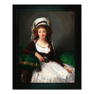 Foto Madame d'Aguesseau de Fresnes por Elisabeth Le Bru