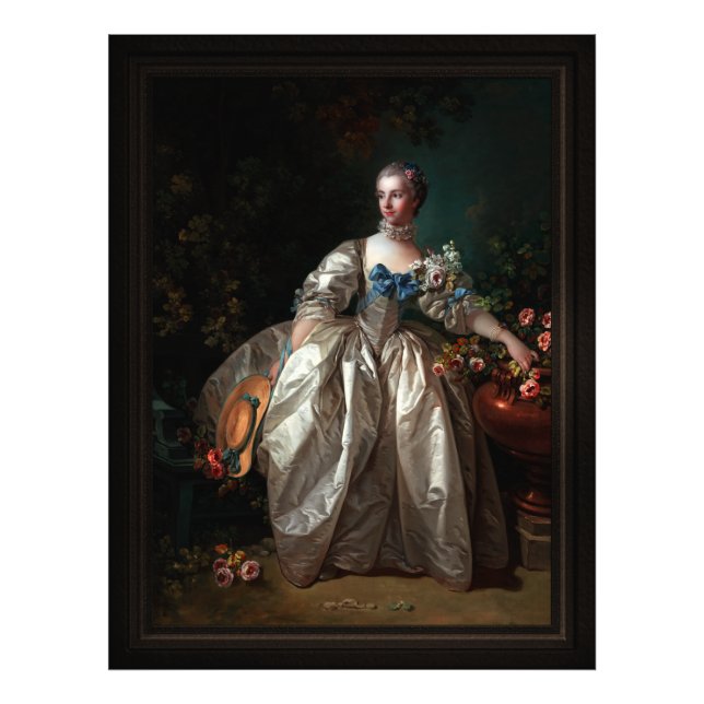 Foto Madame Marguerite Bergeret (Frente)