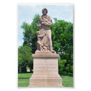 Foto Madonna del Sendero, Council Grove, Kansas