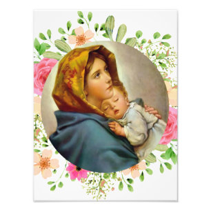 Foto Madonnina Madonna de las calles Ferruzzi Mary
