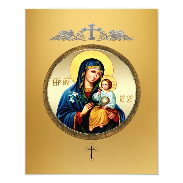 Foto Madre de Dios (Frente)