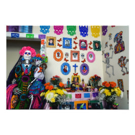 Foto Madre e hijo de Catrina Ofrenda