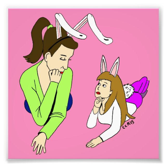 Foto madres e hijas (Frente)