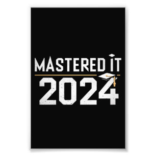 Foto Maestría Dominada 2024 Máster Universitario 
