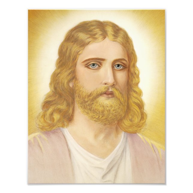 Foto Maestro Ascendido Jesucristo (Frente)
