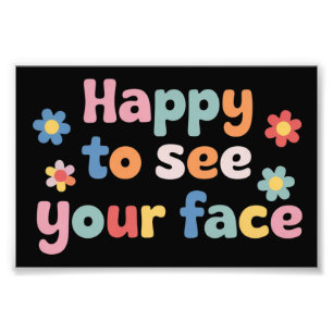 Foto Maestro Feliz de Verte la Cara de Regreso a la Esc