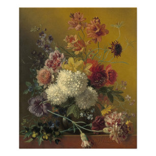 Foto Maestro Floral Holandés Antiguo Georgius van Os 18