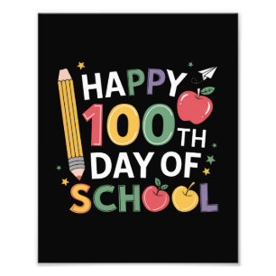 Foto Maestros del Día 100 de la Escuela Feliz 100 Días