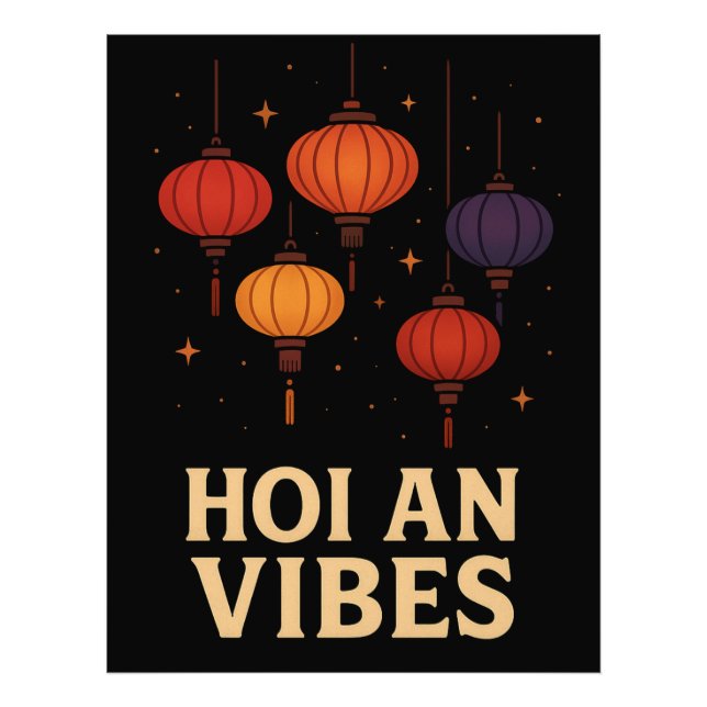 Foto Magic of Hoi An – Lantern Art  (Frente)