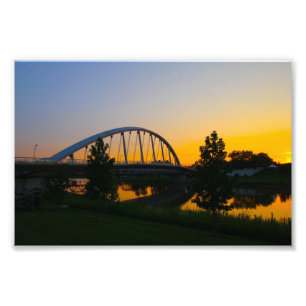 Foto Main Street Bridge, Columbus, Ohio