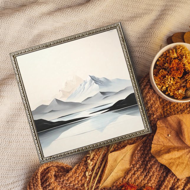 Foto Majestic Mountain Lake View (Subido por el creador)