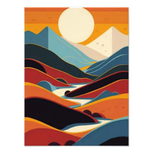 Foto Majesty Bathed in Alpenglow