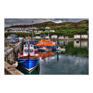 Foto Mallaig, Escocia