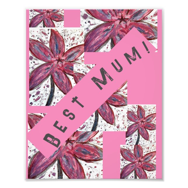 Foto ¡mamá! (Frente)