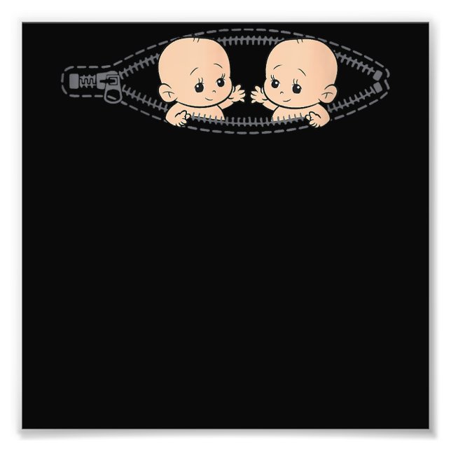 Foto Mamá De Gemelos De Embarazo Gemelos Embarazada Con (Frente)