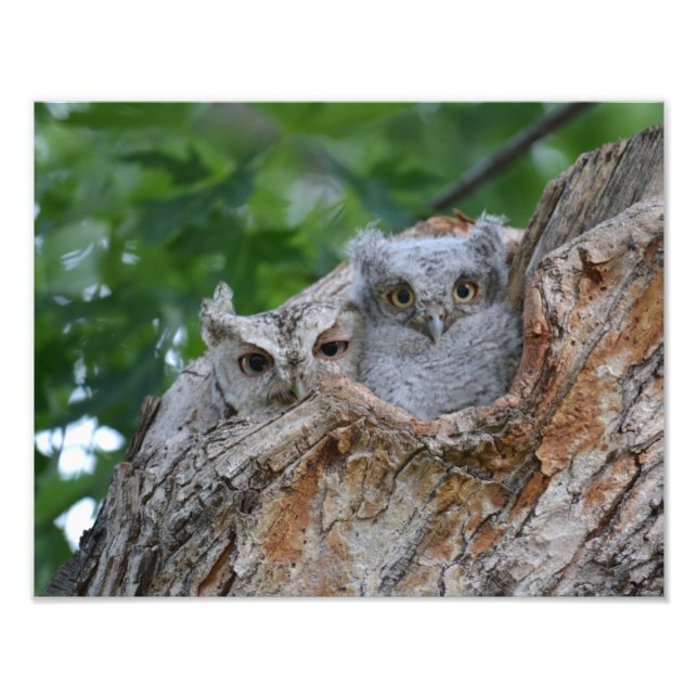 Foto Mamá y bebé (Frente)