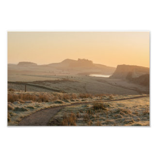 Foto Mañana helada en Steel Rigg