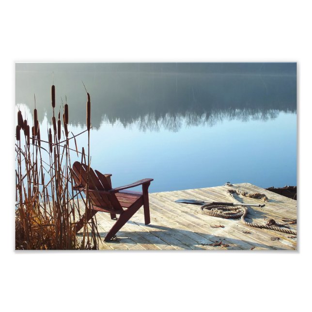 Foto Mañana pacífica (Frente)