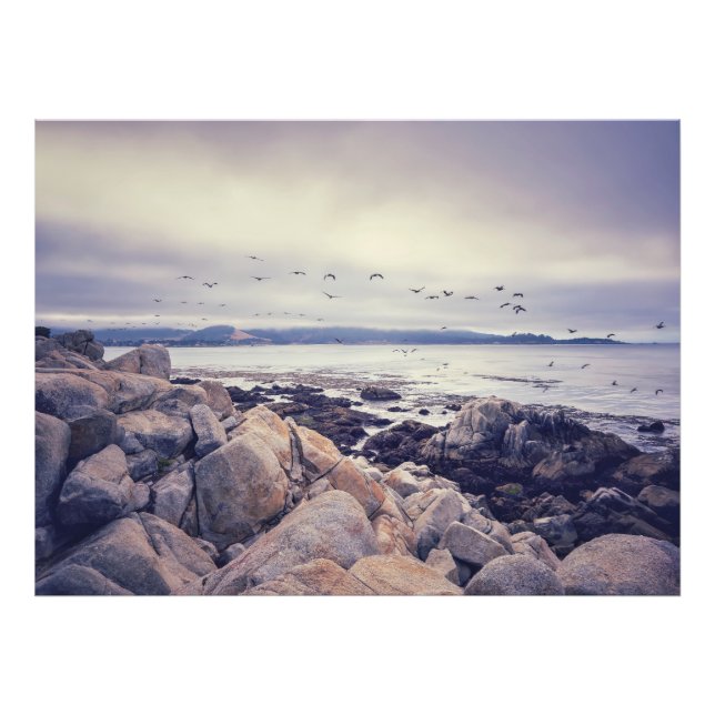 Foto Mañana pacífica (Frente)