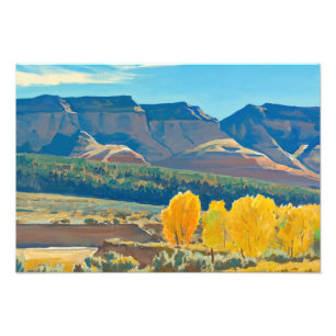 Foto Mañana pacífica por Maynard Dixon
