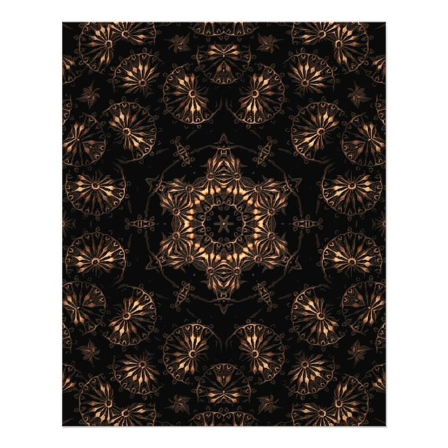 Foto Mandala de la Edad de Bronce (Frente)