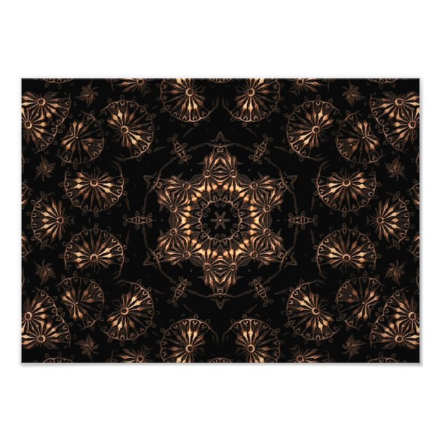 Foto Mandala de la Edad de Bronce (Frente)