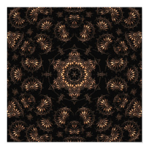 Foto Mandala de la Edad de Bronce