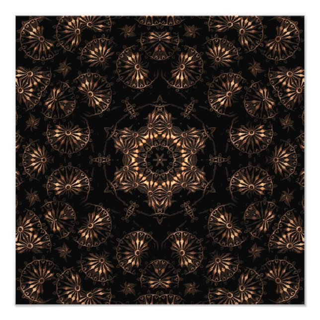 Foto Mandala de la Edad de Bronce (Frente)