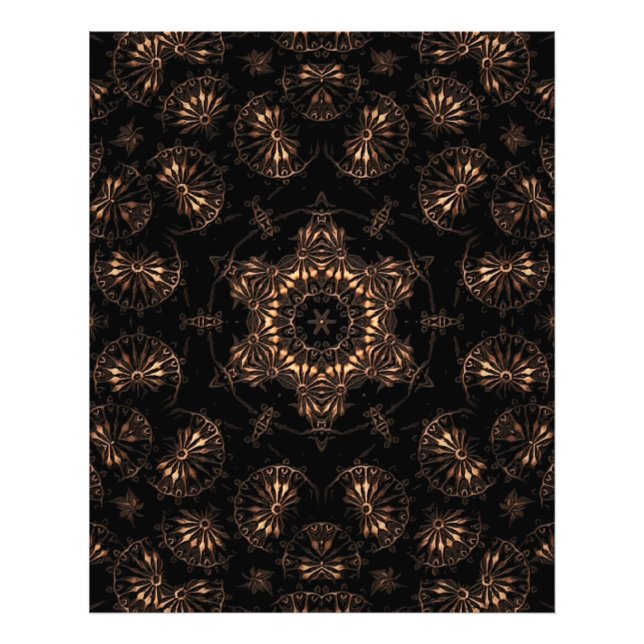 Foto Mandala de la Edad de Bronce (Frente)