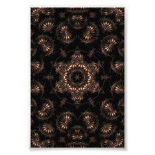 Foto Mandala de la Edad de Bronce
