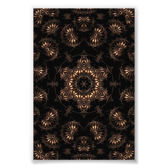 Foto Mandala de la Edad de Bronce (Frente)