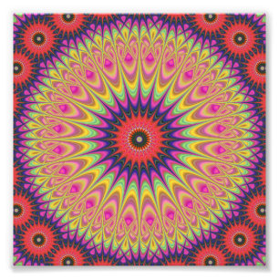 Foto Mandala de la espina