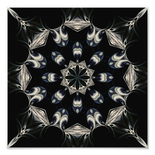Foto Mandala elegante (Frente)
