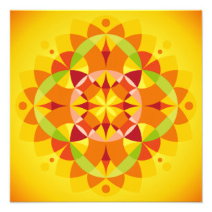 Foto Mandala Prana