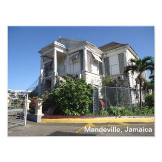 Foto Mandeville, Manchester, Jamaica Photo