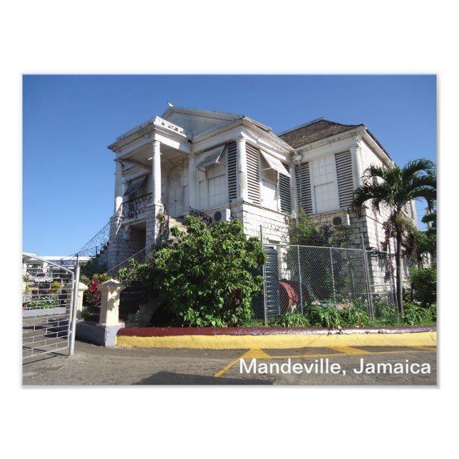 Foto Mandeville, Manchester, Jamaica Photo (Frente)