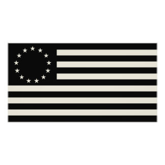 Foto Manga, Bandera Betsy Ross o Bandera Circular Ameri