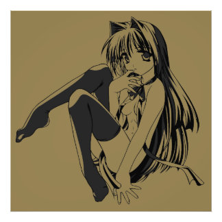 Foto Manga, Gata Gatita Furry Kawaii Loli