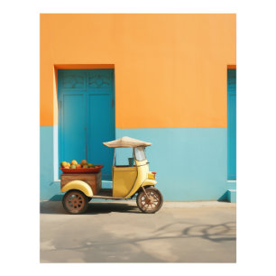 Foto Mango amarillo Riksja