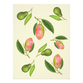 Foto Mango y aguacate