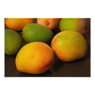 Foto Mangos de verano