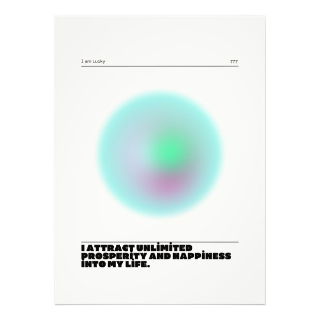 Foto manifestación de afirmaciones diarias (Frente)