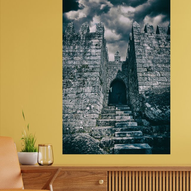 Foto Mano medieval del castillo (Subido por el creador)
